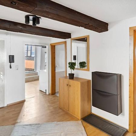 لاوف آن در بغنيتز Zentrales, Rustikales Apartment المظهر الخارجي الصورة