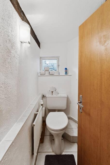 لاوف آن در بغنيتز Zentrales, Rustikales Apartment المظهر الخارجي الصورة